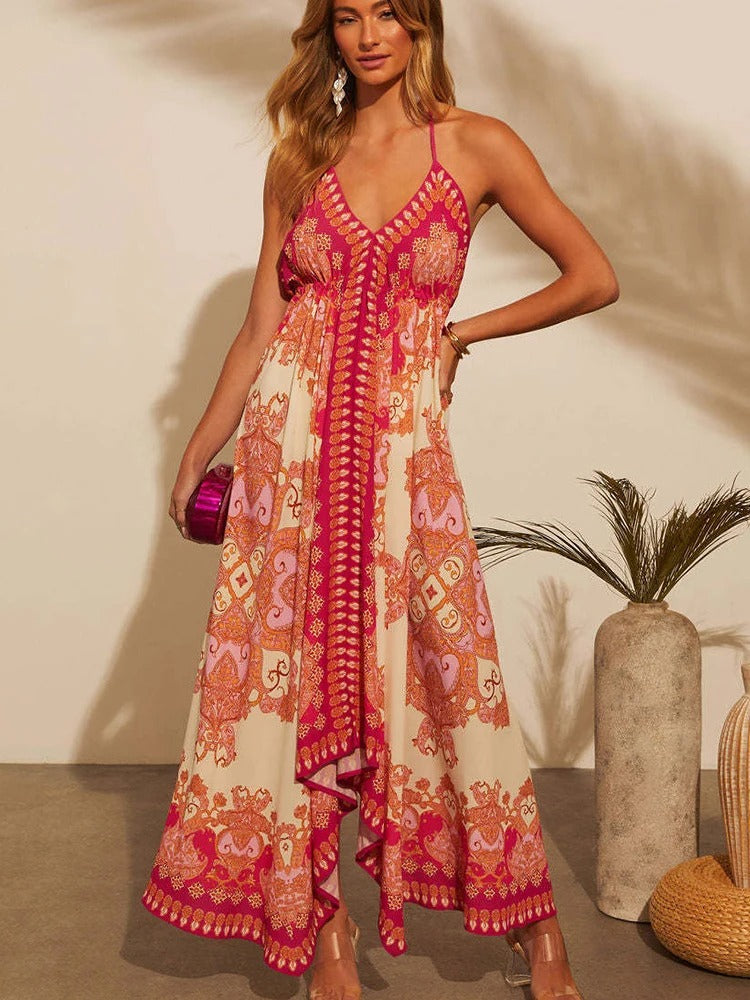 Vestido Sumra de Serenya