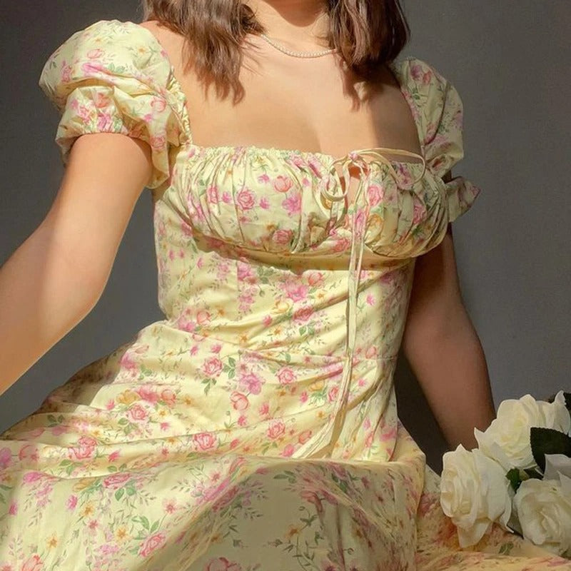 Sumra Dress of Noéva